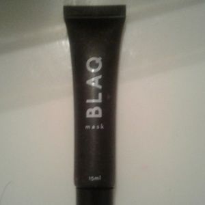 Blaq mask